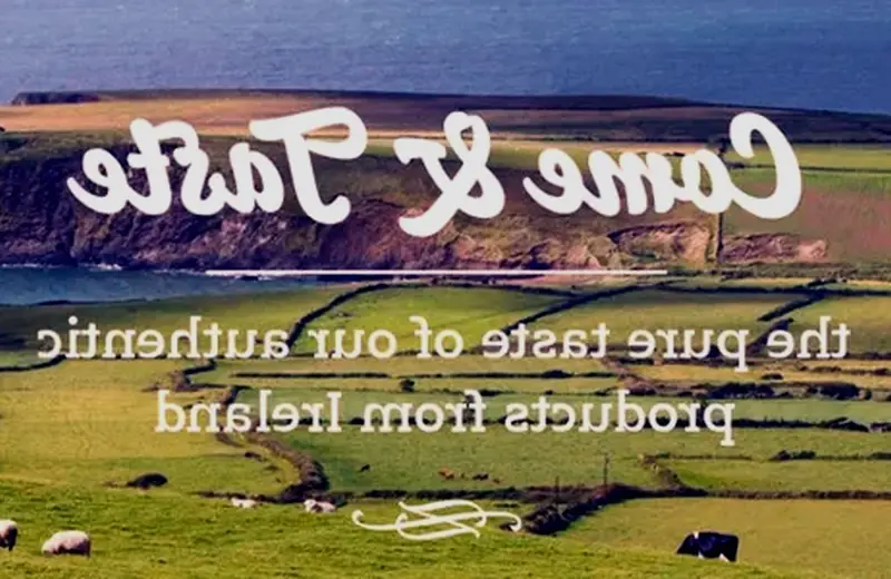 A Taste of Ireland