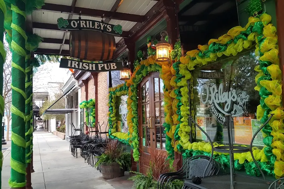 O'Riley's Irish Pub Downtown