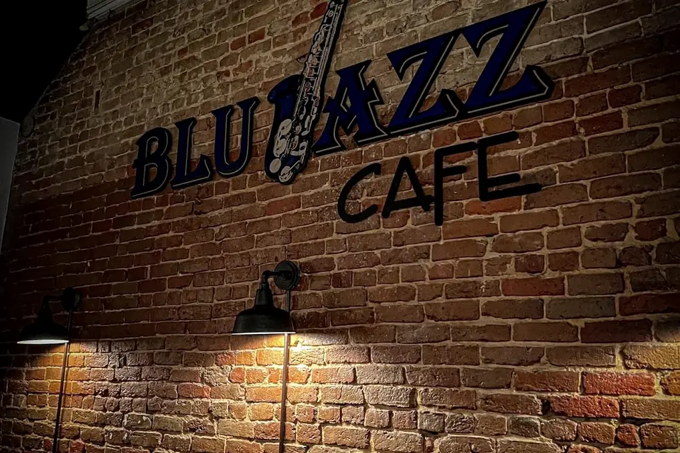 Blu Jazz Cafe