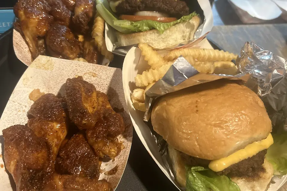 Fairley's Wings & More HATTIESBURG