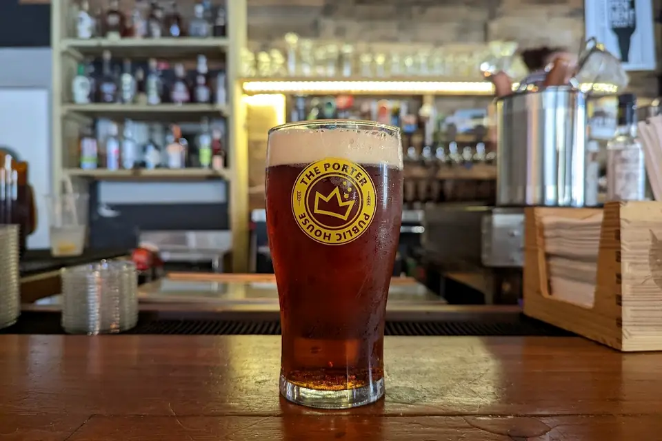 The Porter Public House