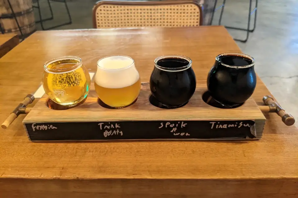 Southern Prohibition Brewing