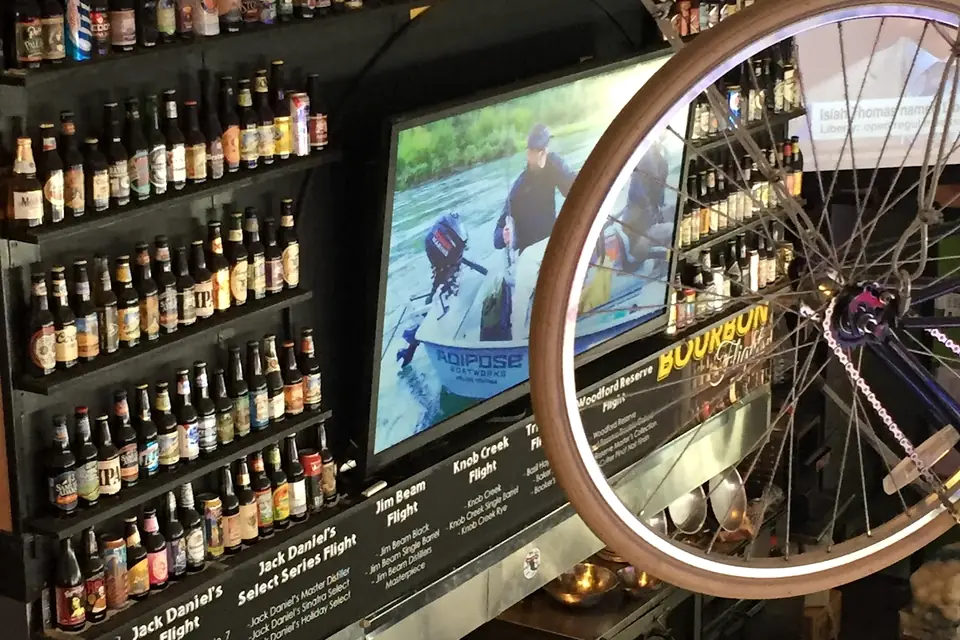 Loda Bier Garten