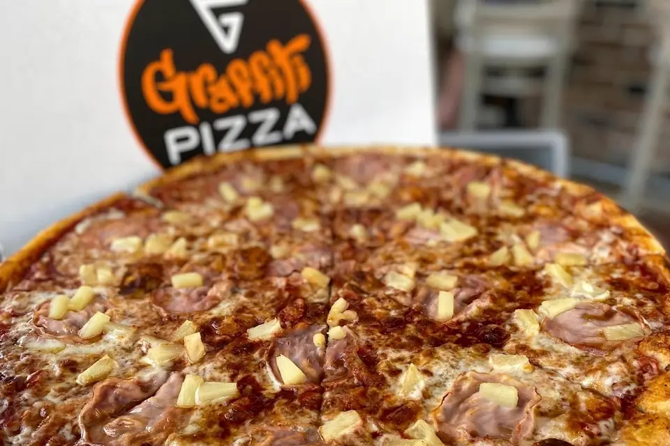 Graffiti Pizza