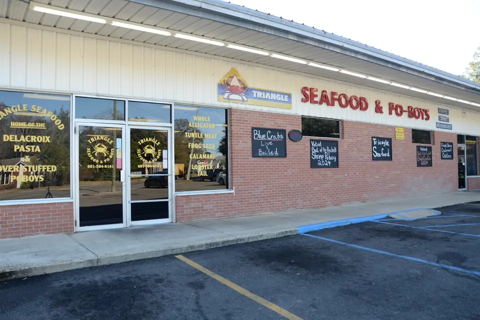 Triangle Seafood & Po Boy