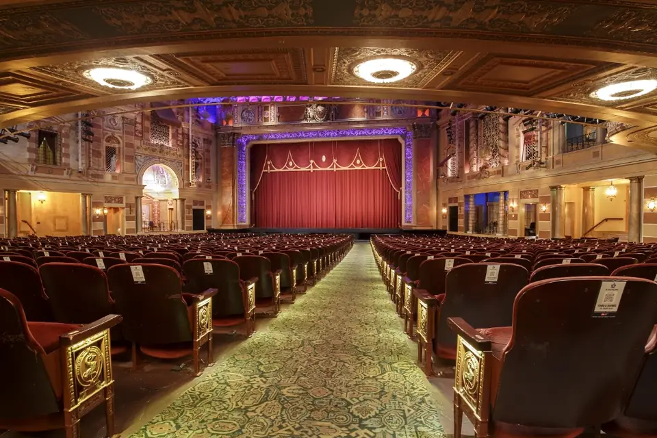 Saenger Theatre New Orleans
