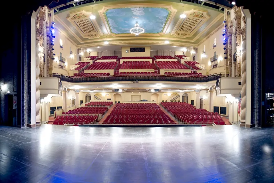 Saenger Theatre Pensacola