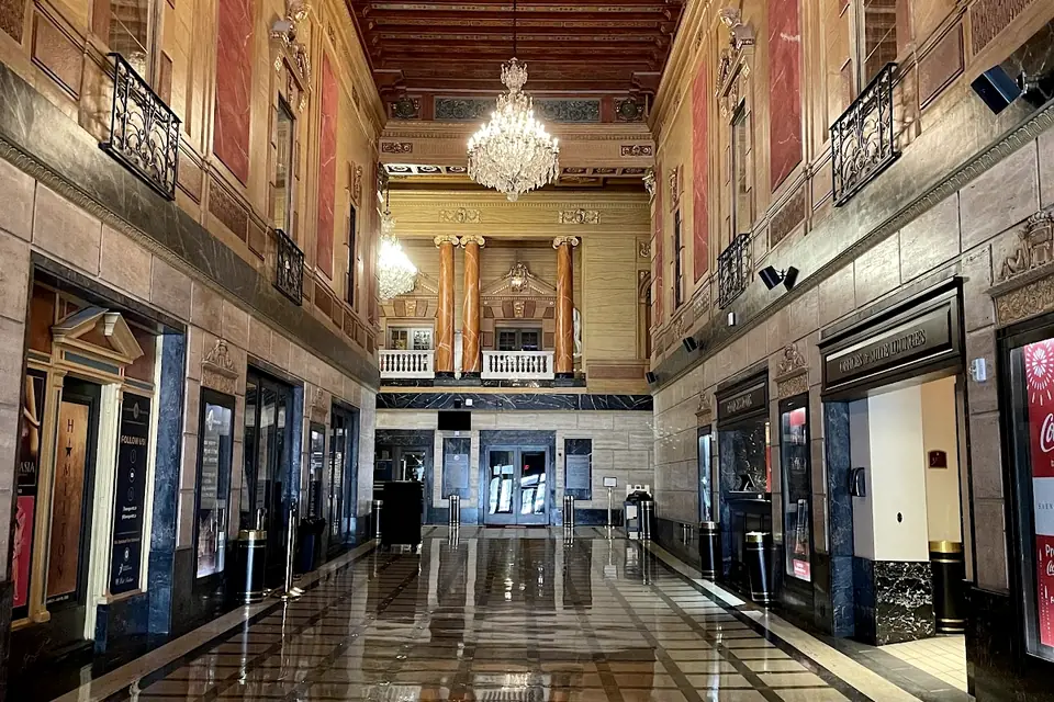 Saenger Theatre New Orleans