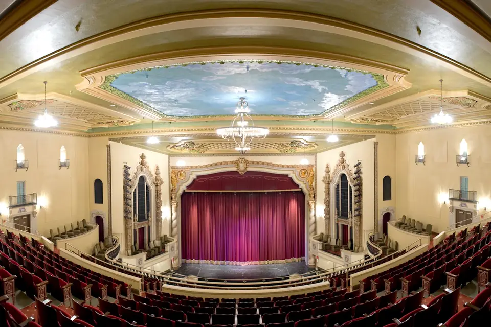 Saenger Theatre Pensacola