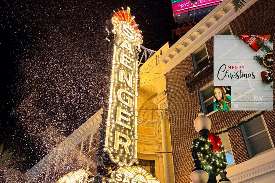 Saenger Theatre New Orleans
