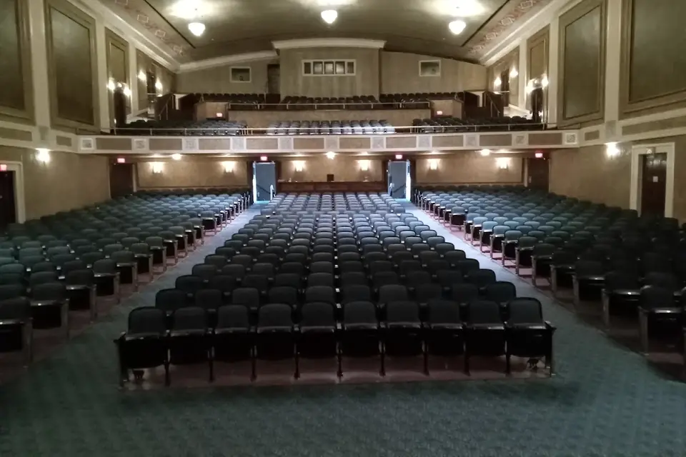 Saenger Theatre Hattiesburg