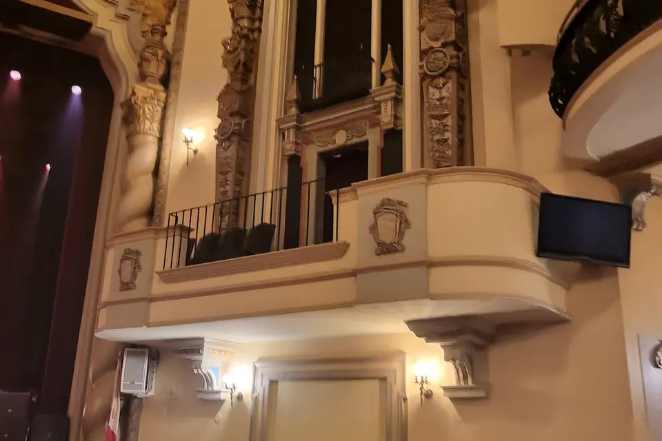Saenger Theatre Pensacola